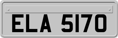 ELA5170