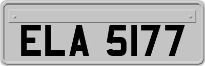 ELA5177