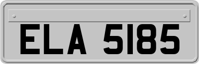 ELA5185