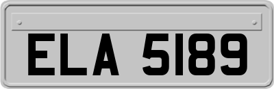 ELA5189