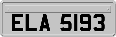 ELA5193