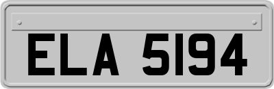 ELA5194