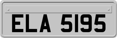 ELA5195