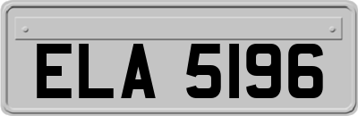 ELA5196