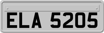 ELA5205