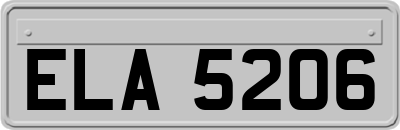 ELA5206