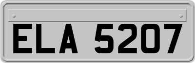 ELA5207