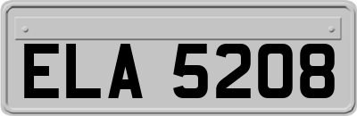 ELA5208