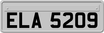 ELA5209