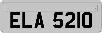 ELA5210