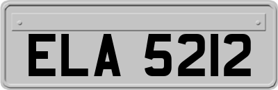 ELA5212