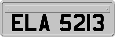 ELA5213