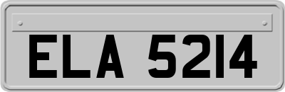 ELA5214
