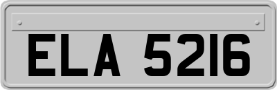 ELA5216