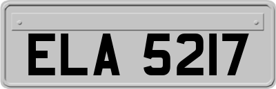 ELA5217