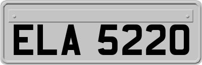 ELA5220