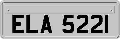 ELA5221