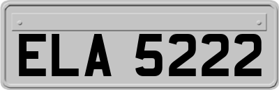 ELA5222