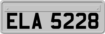 ELA5228