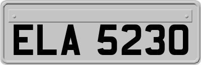 ELA5230