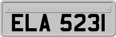 ELA5231