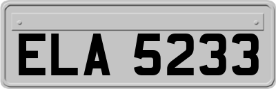ELA5233