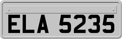 ELA5235