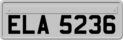 ELA5236