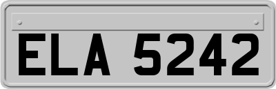 ELA5242