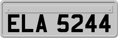 ELA5244