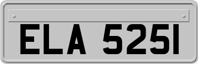 ELA5251