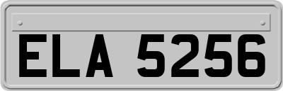 ELA5256