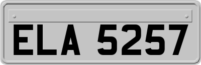ELA5257