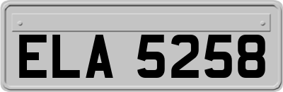 ELA5258