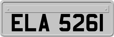 ELA5261