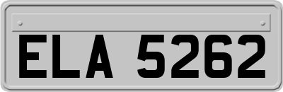 ELA5262