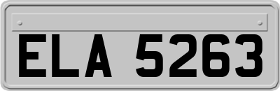 ELA5263