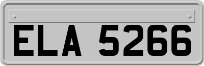 ELA5266