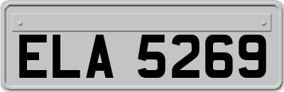 ELA5269
