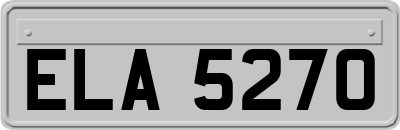 ELA5270