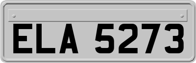 ELA5273