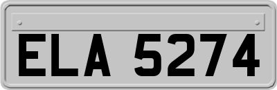 ELA5274