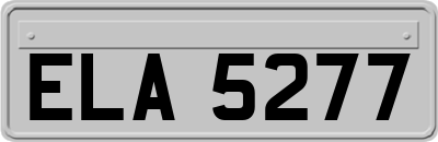 ELA5277