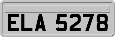 ELA5278