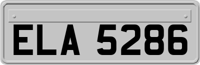 ELA5286