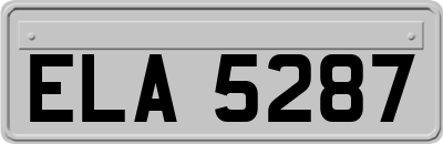 ELA5287