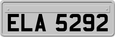 ELA5292