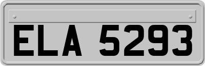 ELA5293