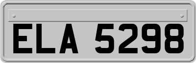 ELA5298