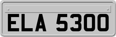 ELA5300